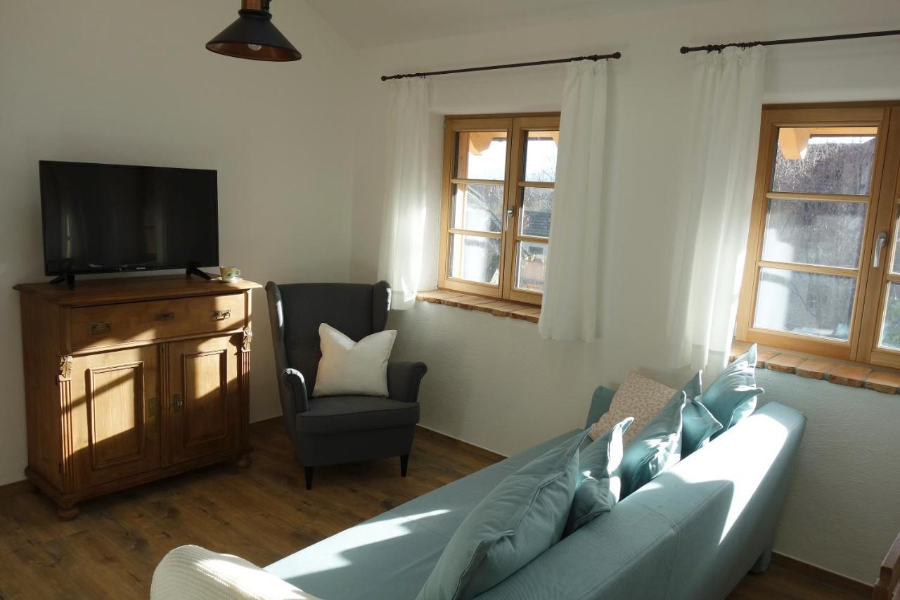 Appartement - Ferienwohnung - Fewo Obernkammer Emmering  Ngoại thất bức ảnh
